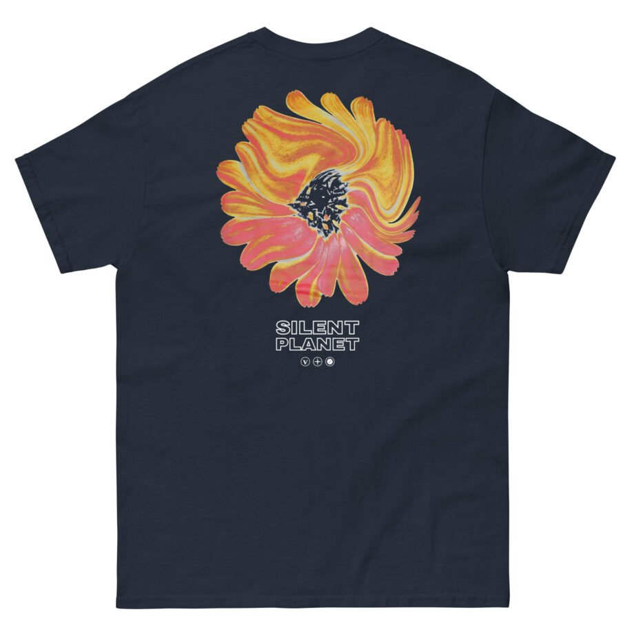 Silent Planet Superbloom Unisex classic tee