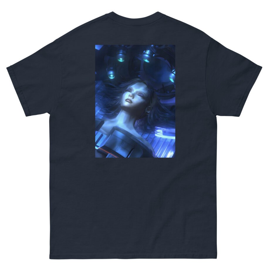 Tekken 3 Retro Nina Williams Unisex classic tee
