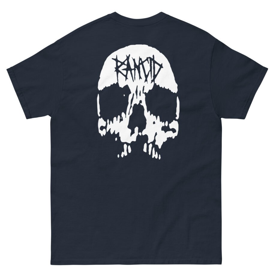 Rancid Skull Unisex classic tee