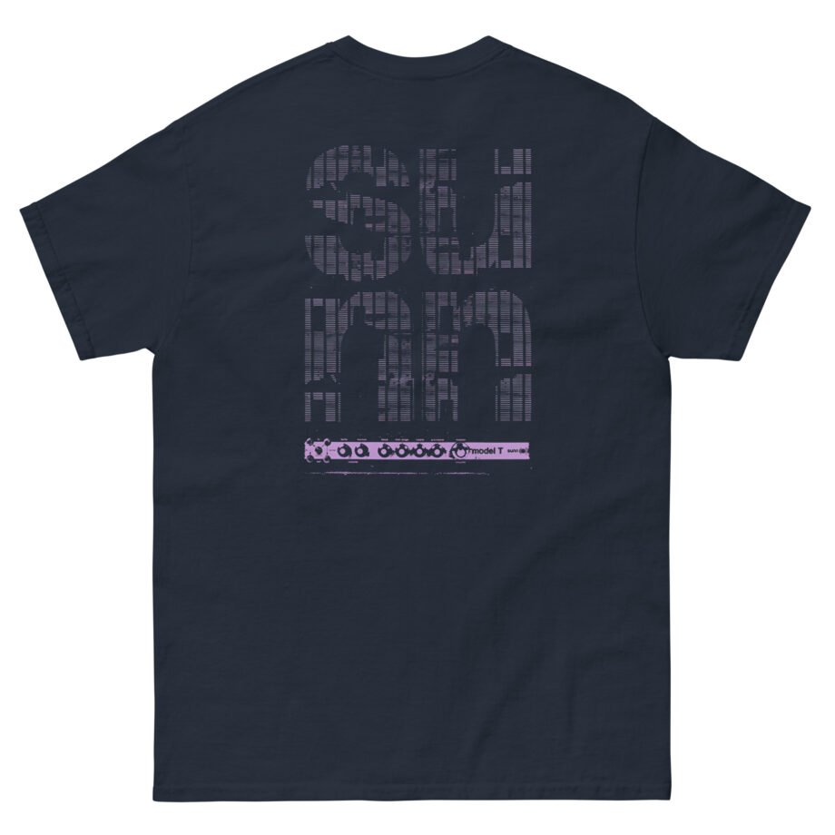 Sunn O Rat Unisex classic tee