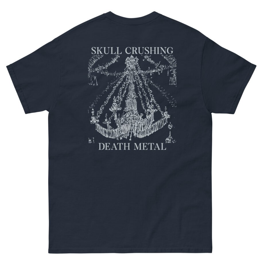 Undeath It's Time...to Rise From the Grave Unisex classic tee