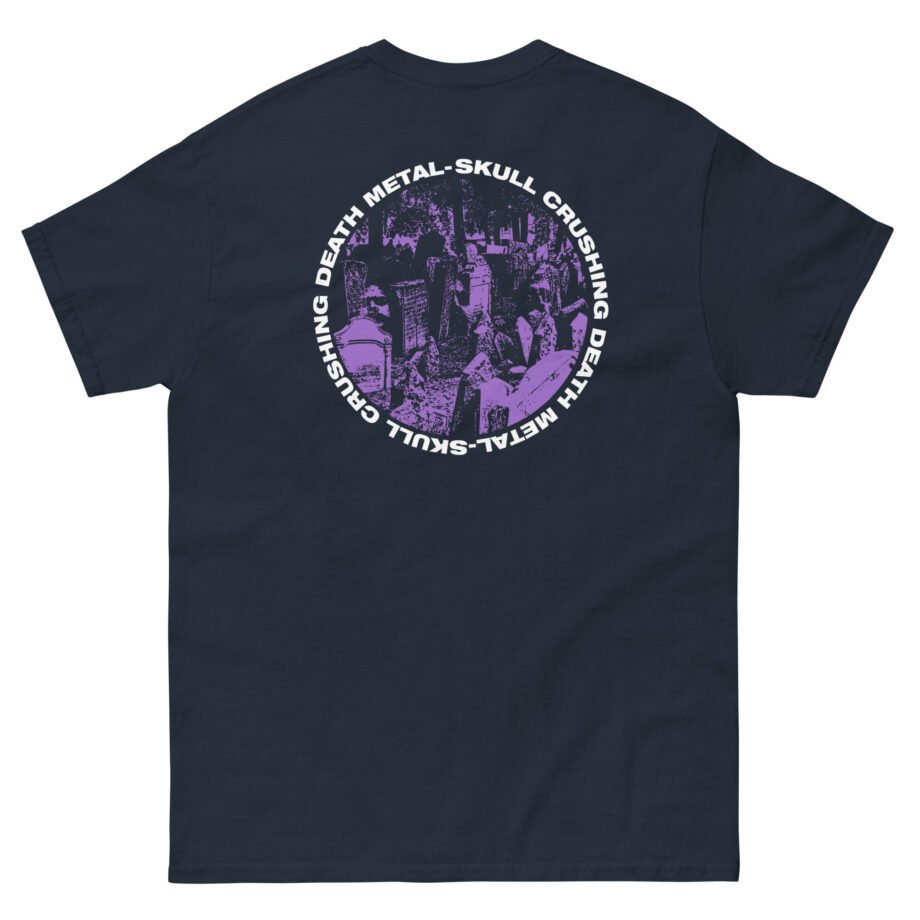 Undeath College Unisex classic tee