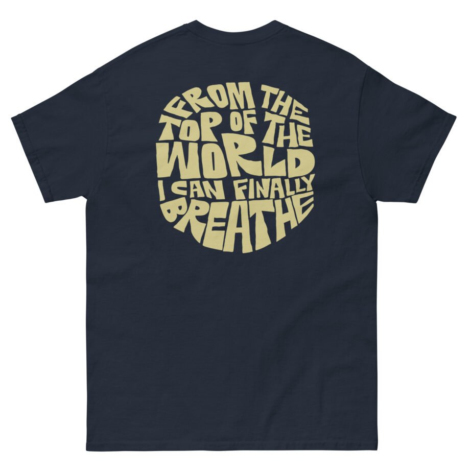 Valencia Swirl Unisex classic tee