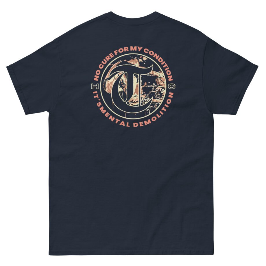 Terror Demolition Unisex classic tee