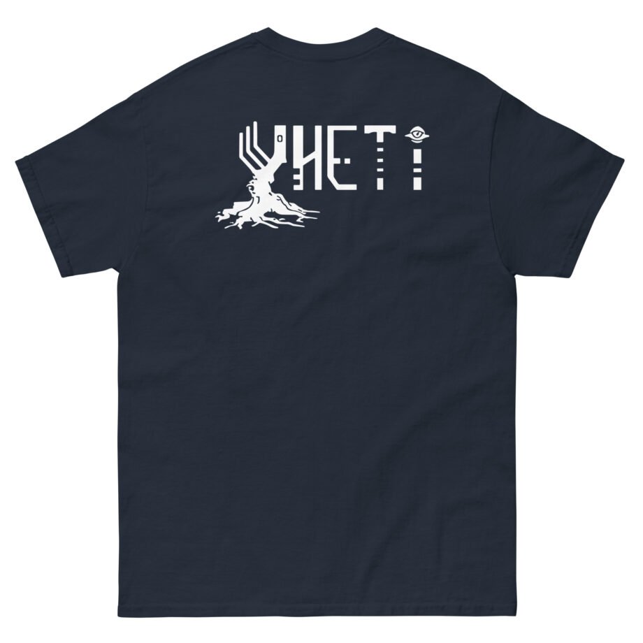 Yheti Unisex classic tee