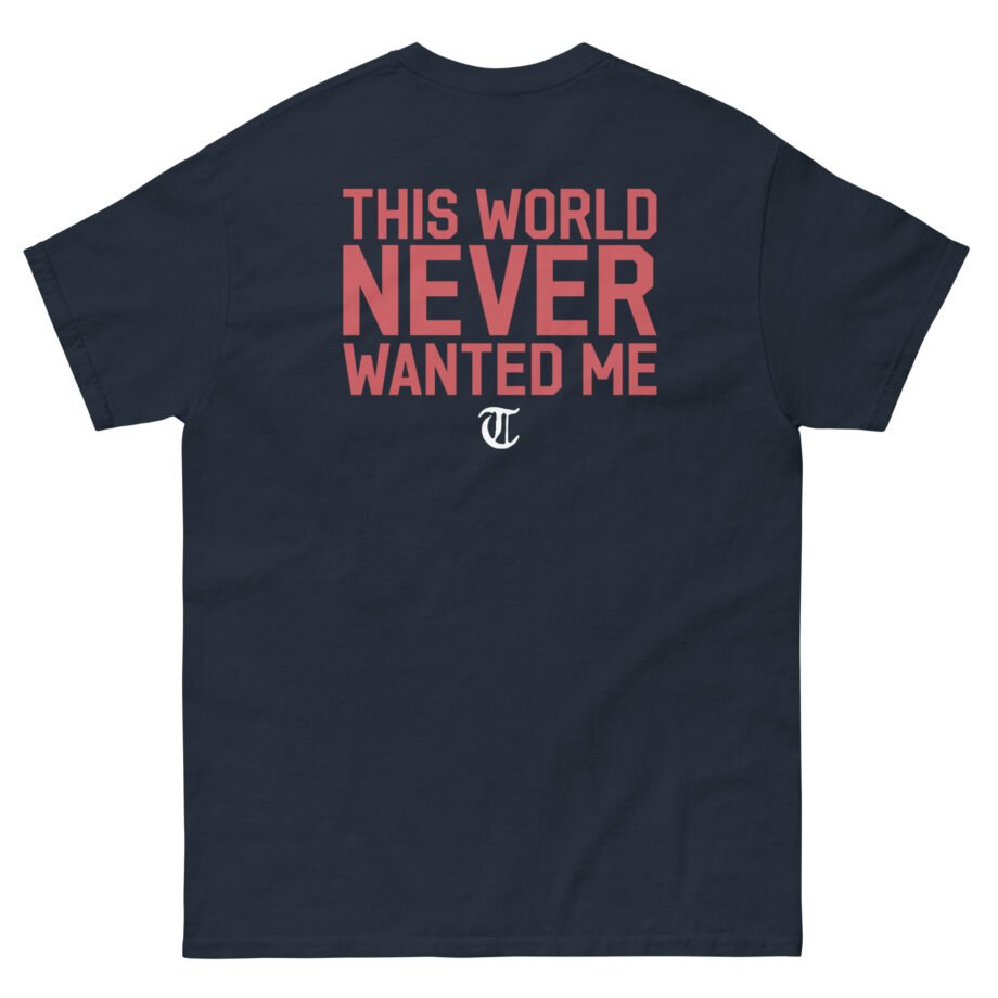 Terror Live Shot Unisex classic tee