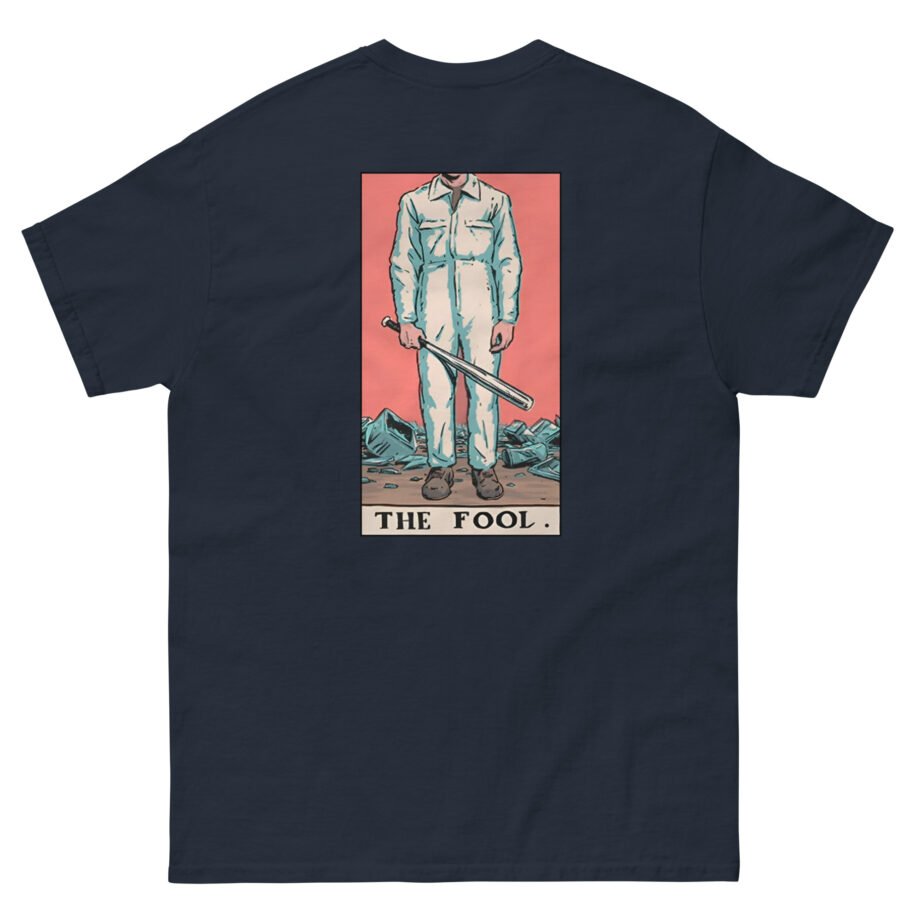 The Early November Tarot Card Unisex classic tee
