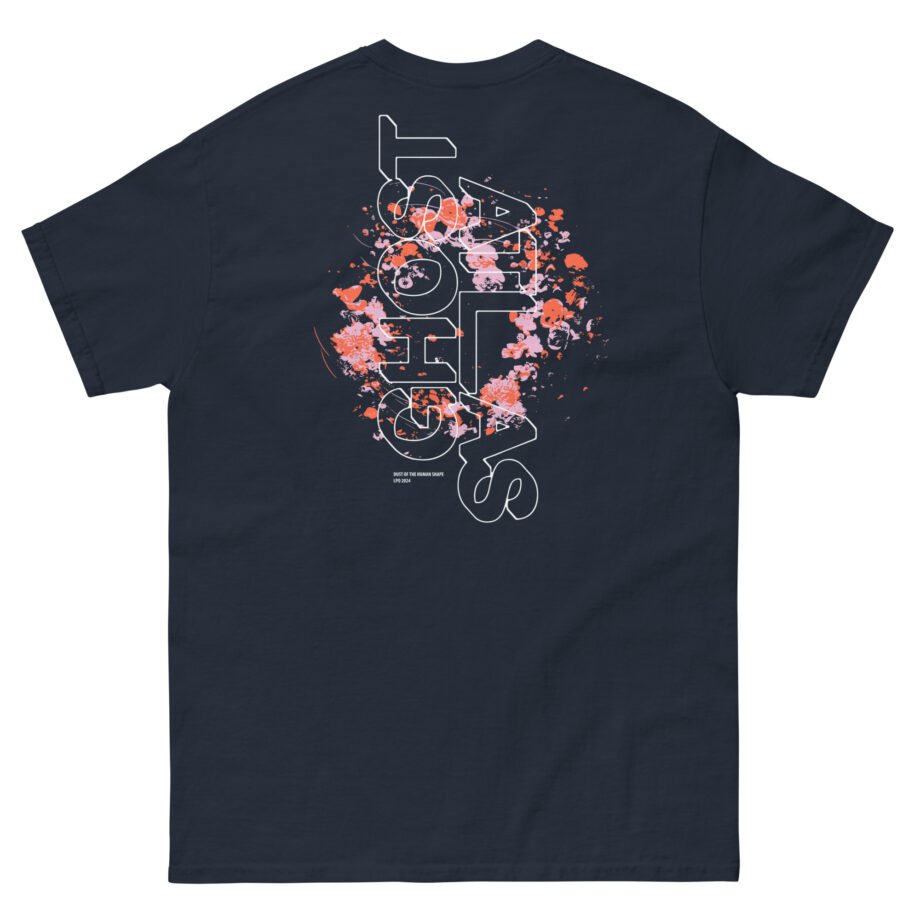 Ghost Atlas Bouquet Unisex classic tee