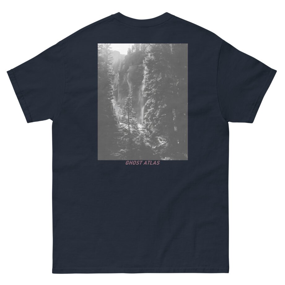 Ghost Atlas Unisex classic tee