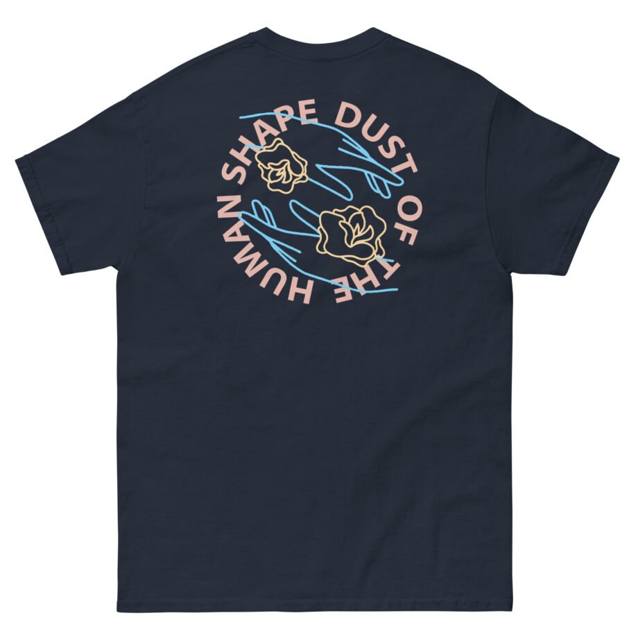 Ghost Atlas Hands Unisex classic tee