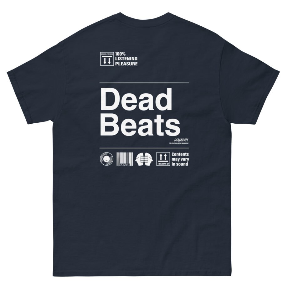 Deadbeats Inside The Ride Unisex classic tee