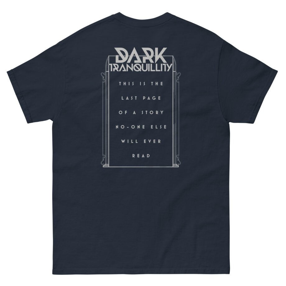 Dark Tranquillity the Last Imagination Unisex classic tee