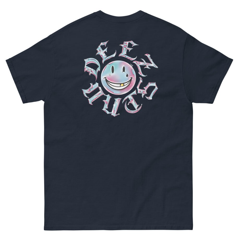 Deez Nuts Chrome Unisex classic tee
