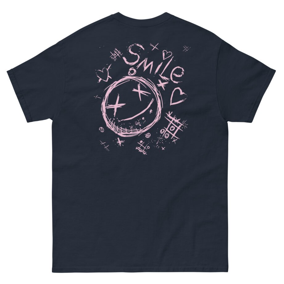 Dreamwastaken Love Your Smile Unisex classic tee