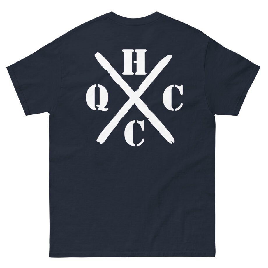 Get the Shot Qchc Unisex classic tee