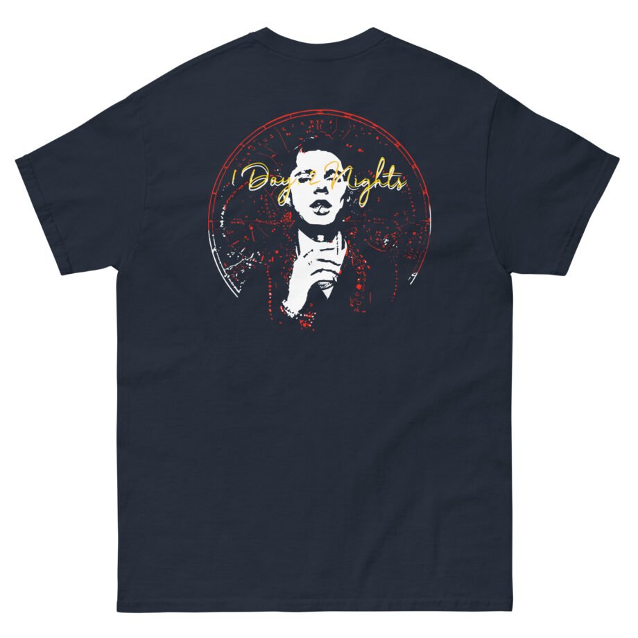 HRVY Day & Night Unisex classic tee