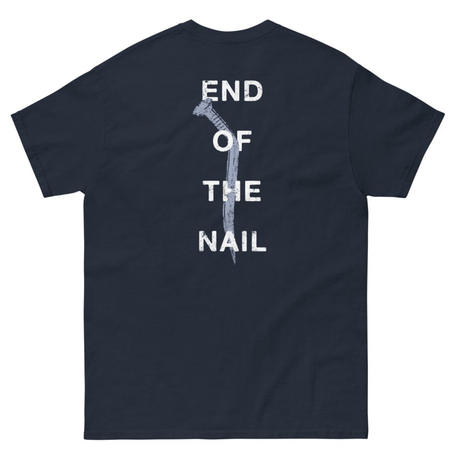 Gleemer Nail Unisex classic tee