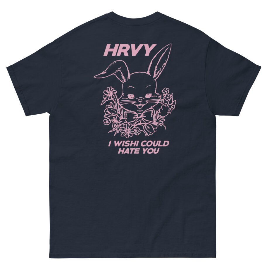 HRVY IWICHY Bunny Unisex classic tee