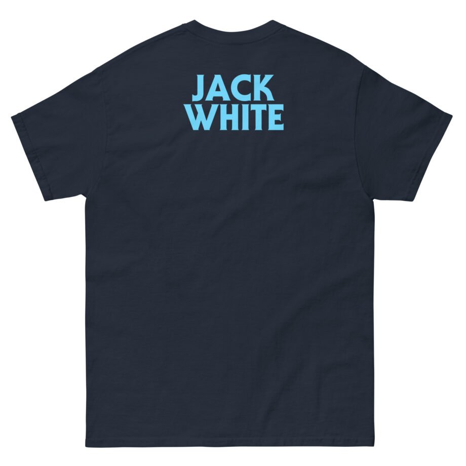 Jack White Band Tour Unisex classic tee