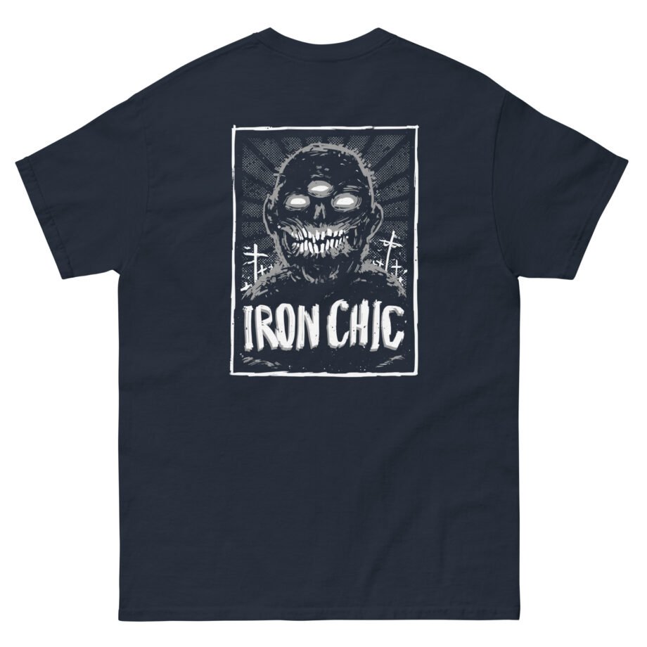 Iron Chic Golgotha Unisex classic tee