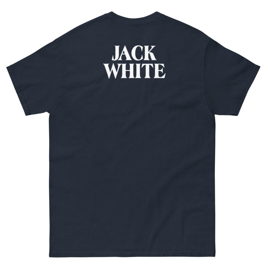 Jack White Fear of the Dawn Unisex classic tee