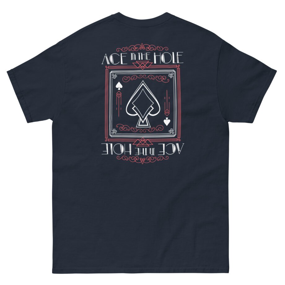 Hazbin Hotel Rosie & Alastor Ace Unisex classic tee