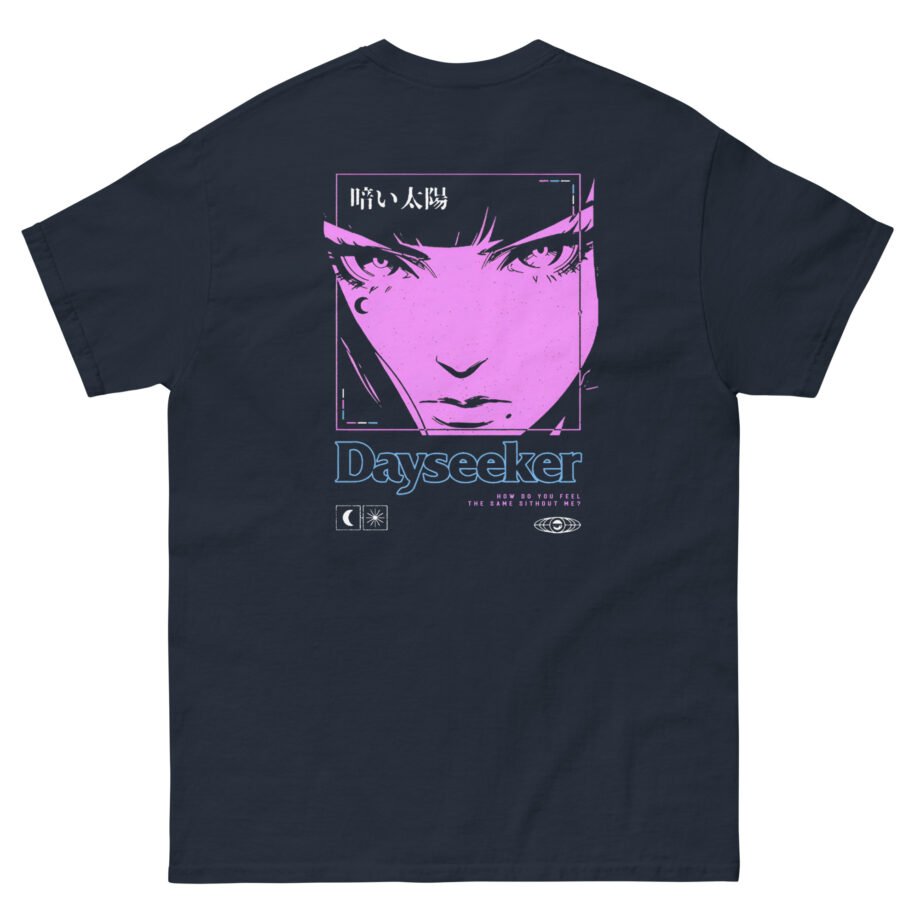 Dayseeker Anime Unisex classic tee