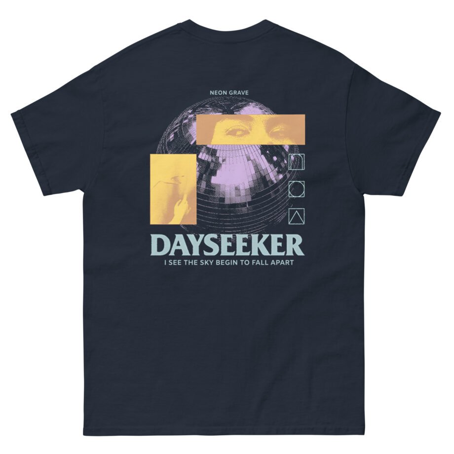Dayseeker Neon Grave Unisex classic tee