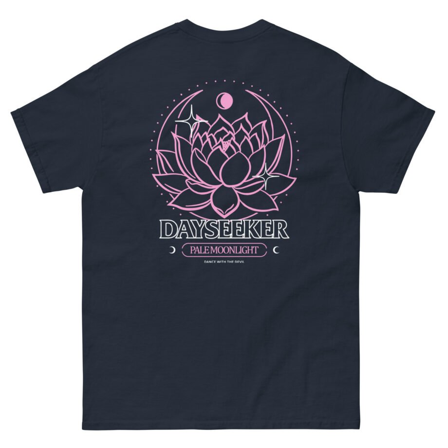Dayseeker Lotus Unisex classic tee
