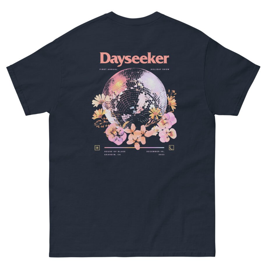 Dayseeker Holiday Show Unisex classic tee