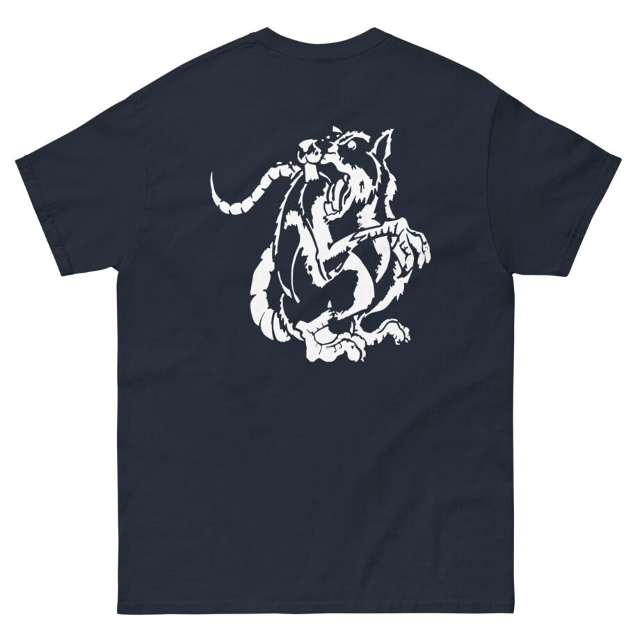 No Warning Ill Blood Unisex classic tee