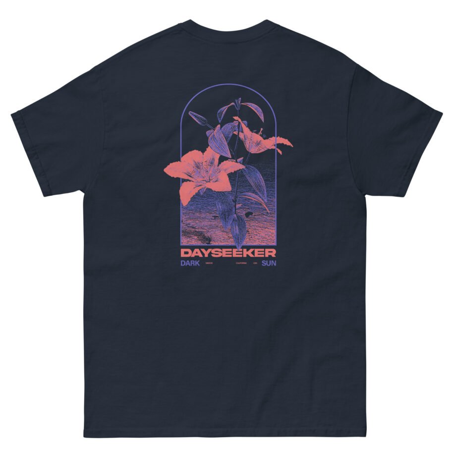 Dayseeker Concrete Jungle Unisex classic tee
