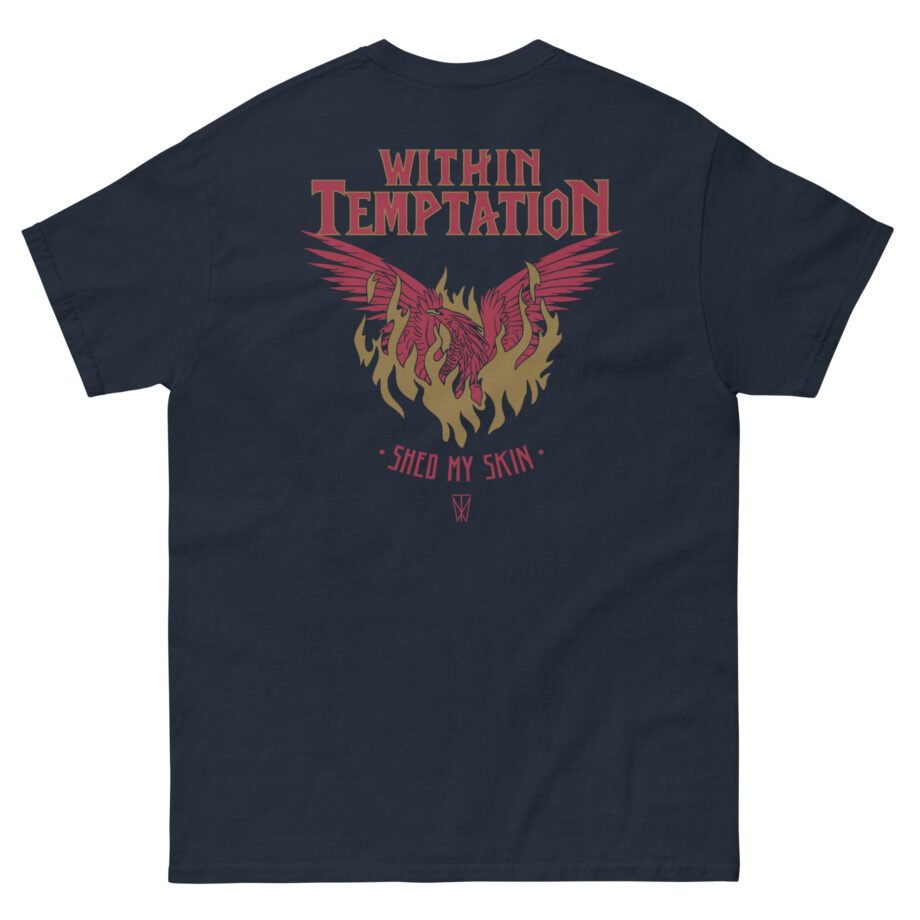 Within Temptation Phoenix Unisex classic tee