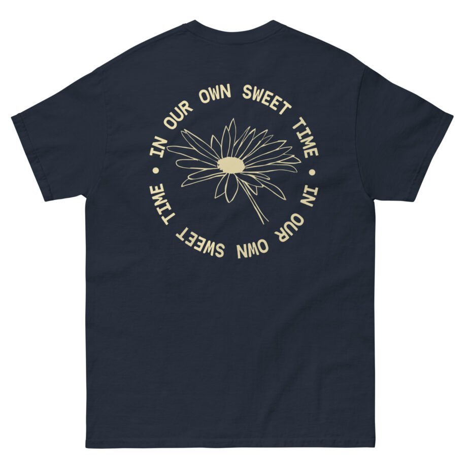Vance Joy in Our Own Sweet Time Unisex classic tee