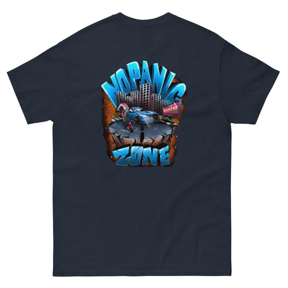 Braap Vlogs Npz Unisex classic tee