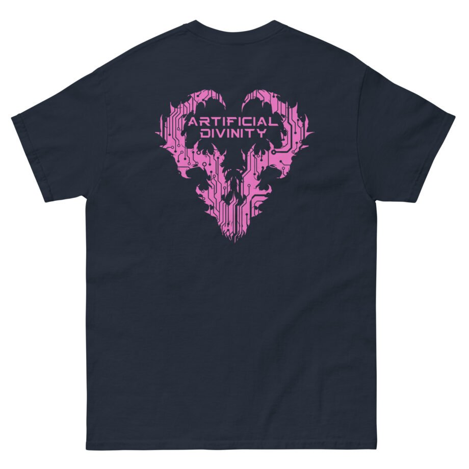 Vulvodynia Artificial Divinity Unisex classic tee