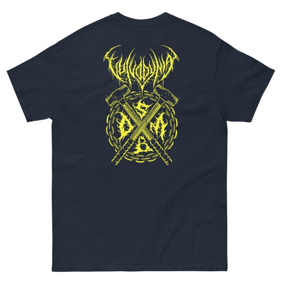 Vulvodynia Sledgehammer Unisex classic tee