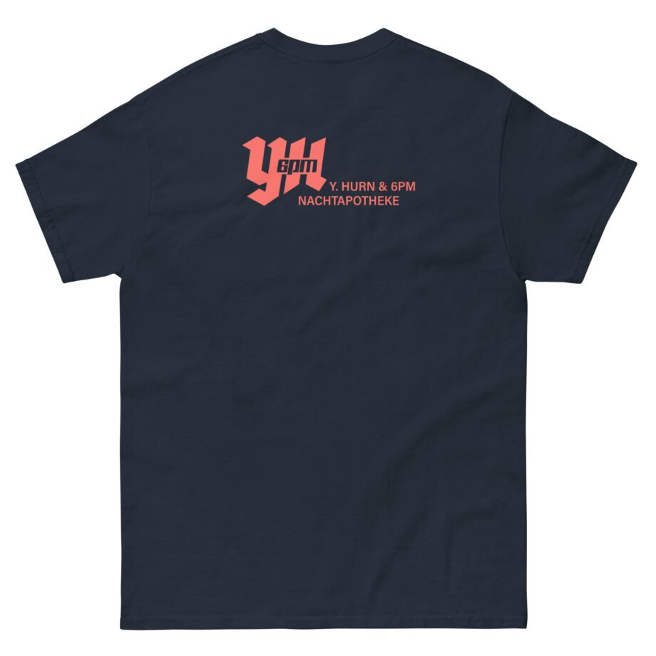6pm Records YH Unisex classic tee