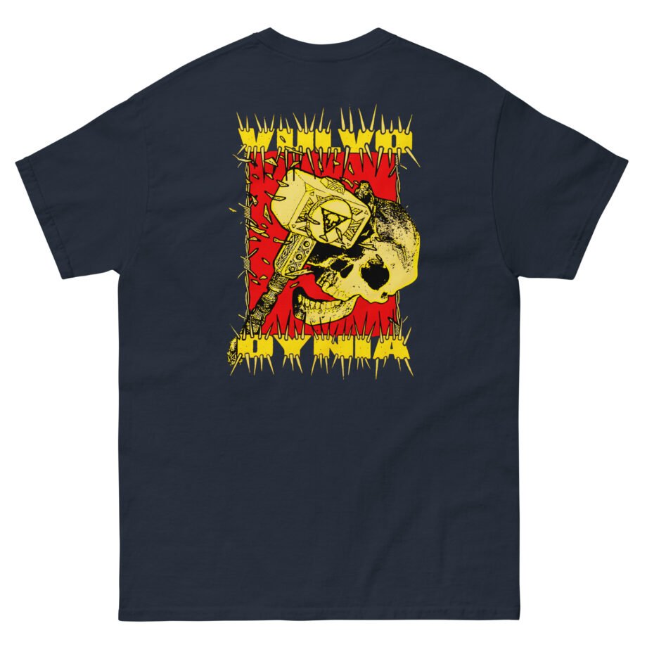 Vulvodynia Hammer Unisex classic tee