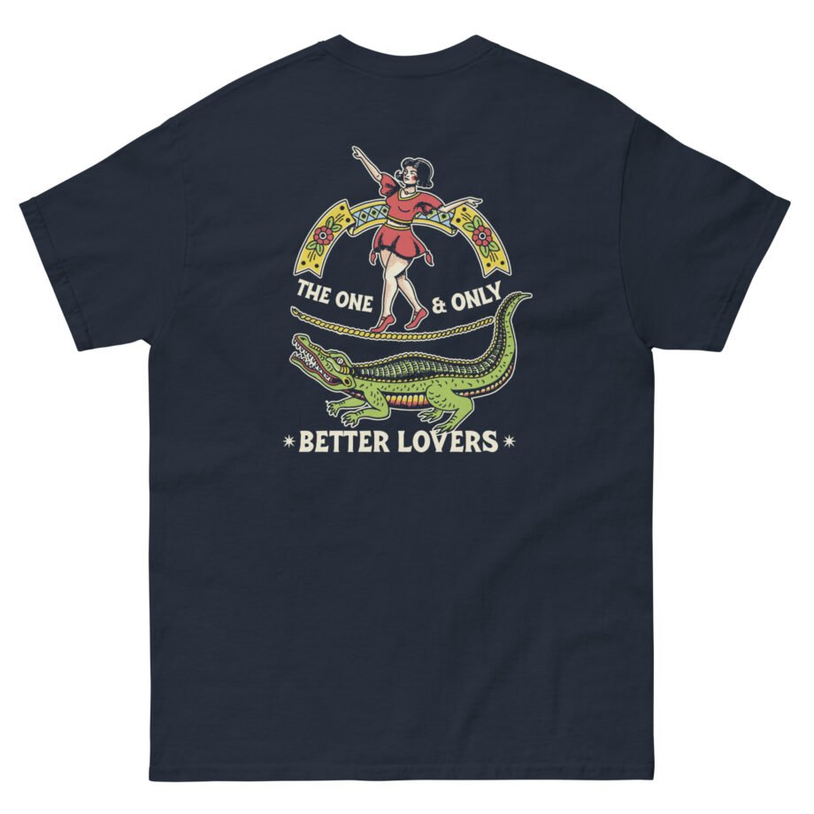 Better Lovers Gators Unisex classic tee