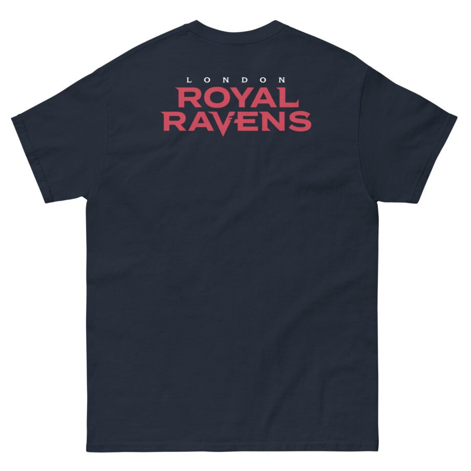 Carolina Royal Ravens Unisex classic tee