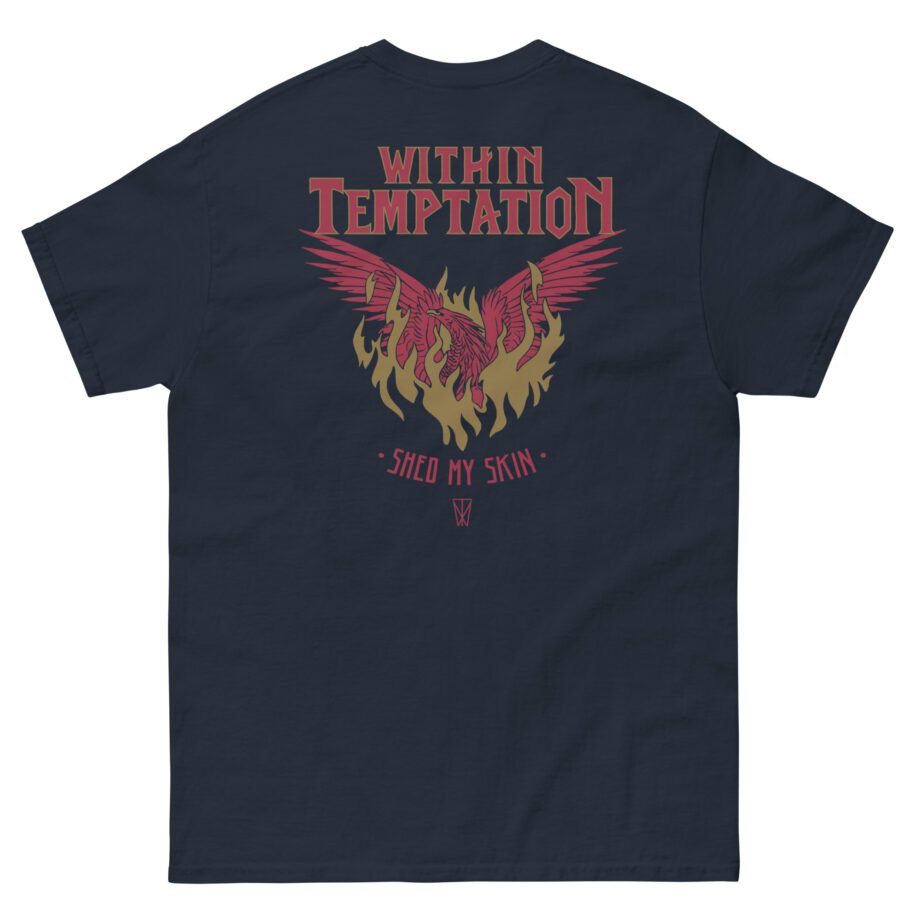 Within Temptation Phoenix Unisex classic tee