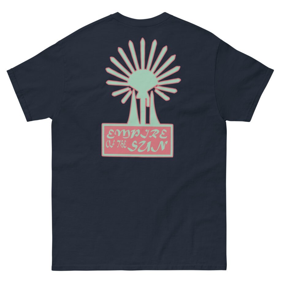 Empire of the Sun Tower Ask That God Unisex classic tee