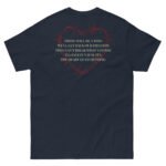 Within Temptation Heart Cross Unisex classic tee