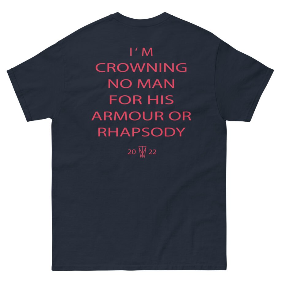 Within Temptation Crowning Purge Unisex classic tee