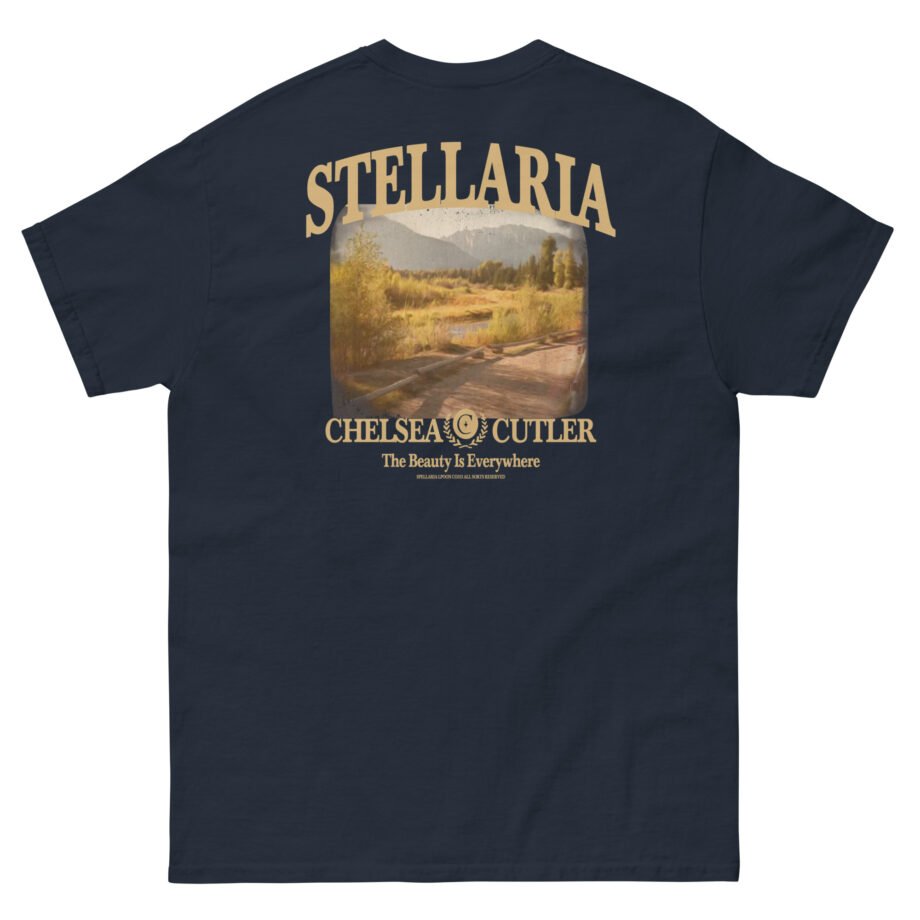 Chelsea Cutler Jackson Unisex classic tee