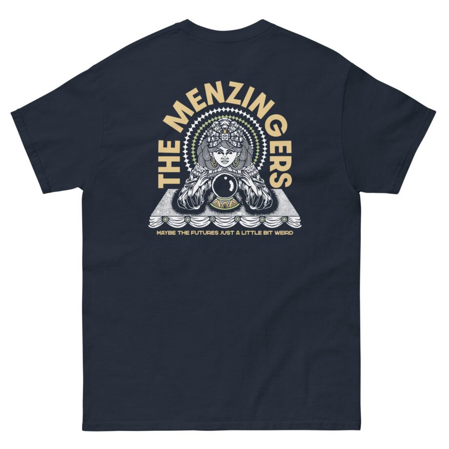 The Menzingers Fortune Teller Unisex classic tee