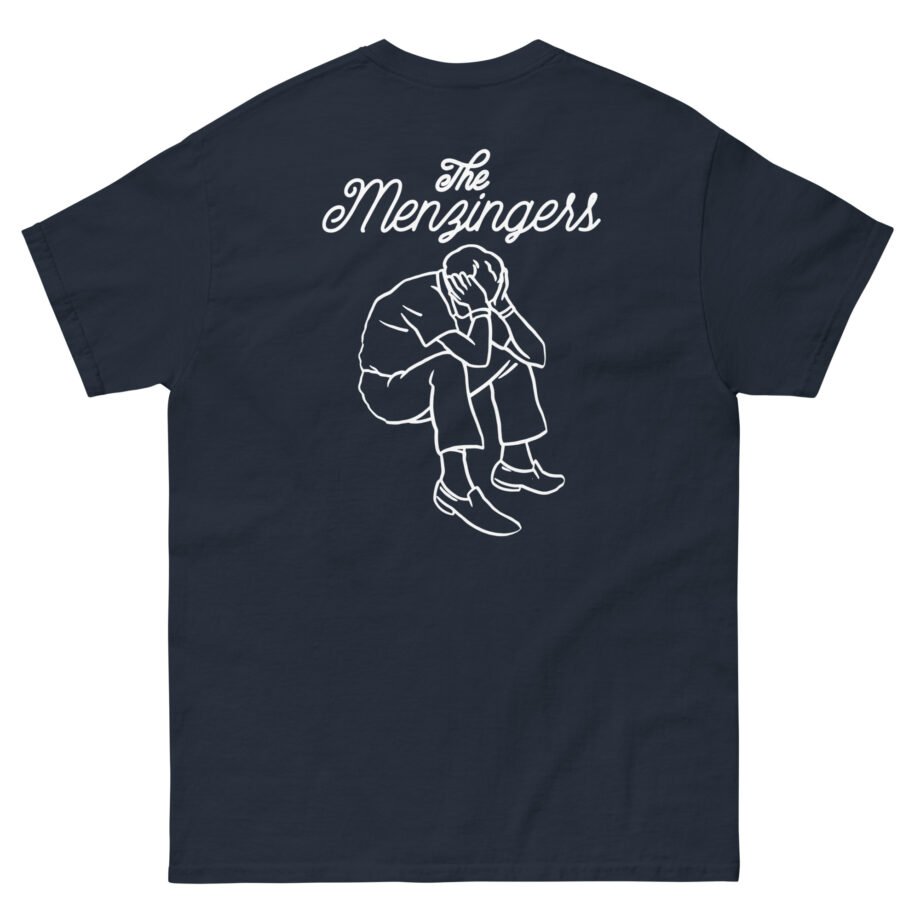 The Menzingers After the Party Unisex classic tee