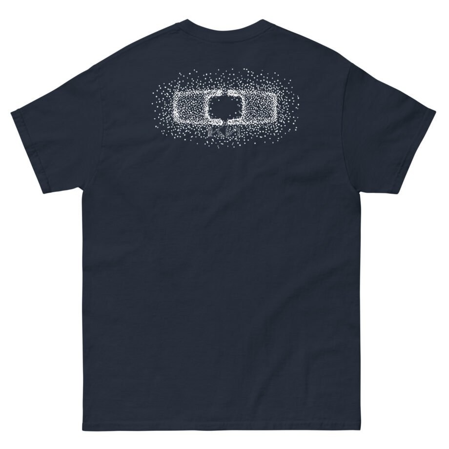 Damwon Dplus KIA pixel logo Unisex classic tee