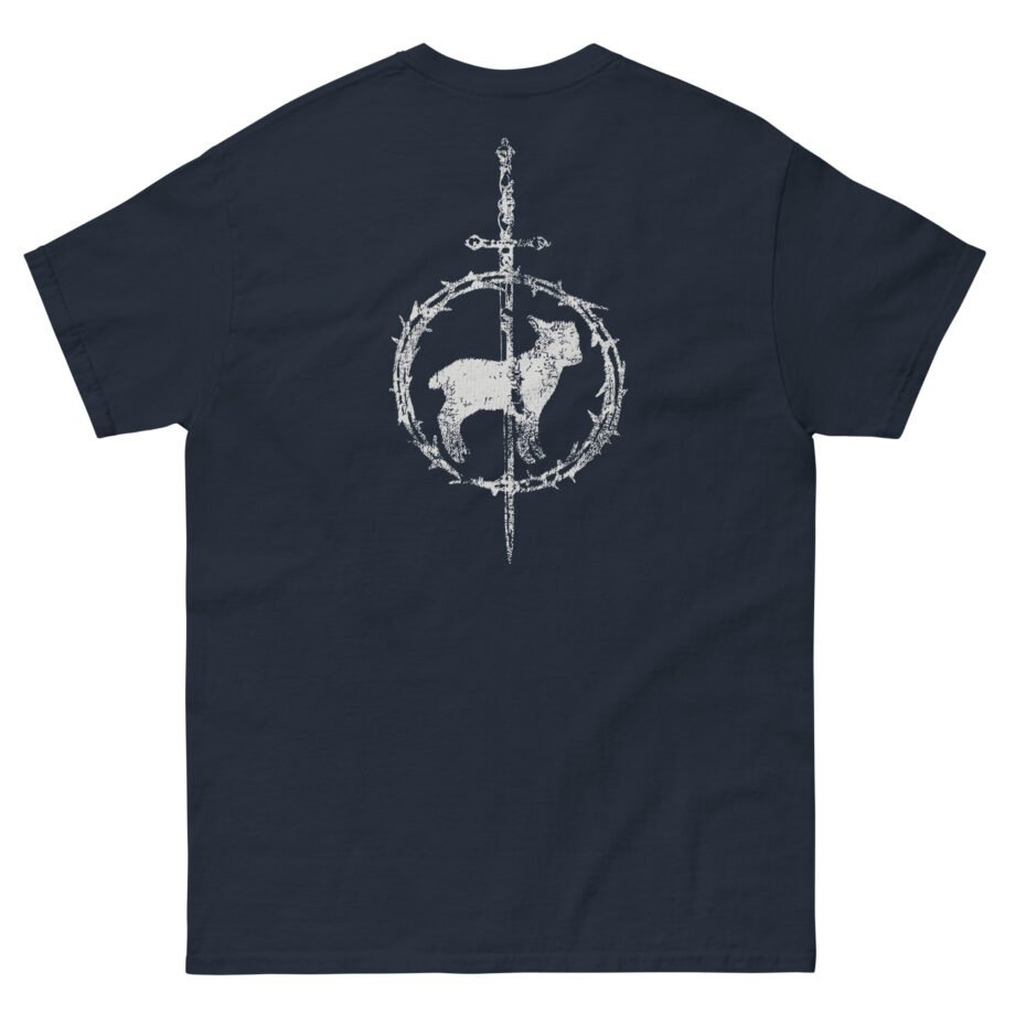 Falling in Reverse Lamb Unisex classic tee